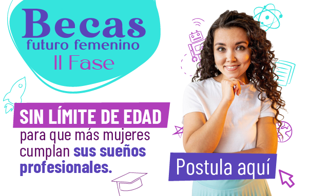 Becas Futuro Femenino