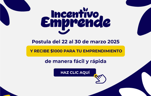 Incentivo Emprende