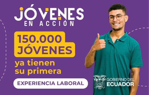 150.000 jóvenes ya tienen su primera experiencia laboral