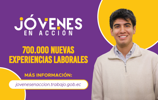 700.000 nuevas experiencias laborales